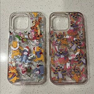 Disney iPhone 16 pro max cases